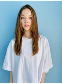 QUOLIA feather long(サイエンスアクア、ノンジアミンカラー)