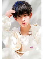 ノエル 池袋店(noel)&nbsp;【noel】ツイストパーマ×サイドグラデーション