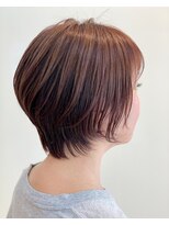 イグレック 庄内本店(igrek)&nbsp;[大人ショート♪]お家でもお手入れ簡単♪