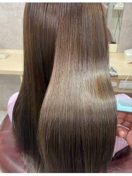 オーヌーヴェル(Eau Nouvelle) トリートメントがヤバい