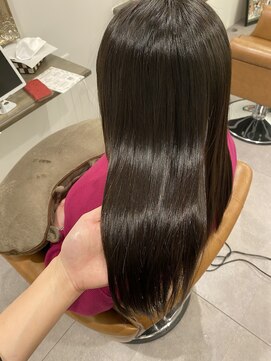ビエントヘア(Beaent hair) 髪質改善トリートメント