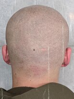 バーバーバー 八広(BARBER-BAR)&nbsp;スキンヘッド