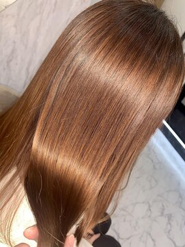 エスカーラ 表参道(THE ESCALA) リアルなお客様の艶髪153《マスダレイナ》