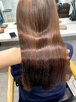 リコ(liko)&nbsp;【liko】地毛風ストレート（ダメージ履歴毛）