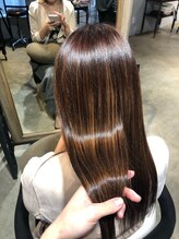 厳選トリートメントであなたのお悩みを改善していきます「Number Three～hair lounge～ 溝の口店」