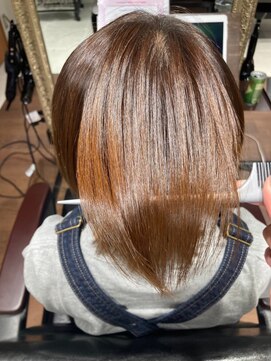 ヘアーサロン アモル(HAIR SALON Amor) a