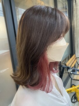 アネラ(Anela) イヤリングカラー