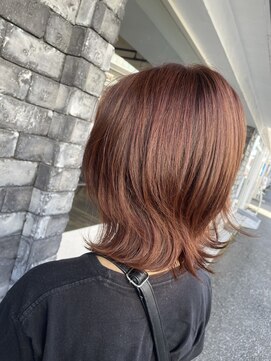 ライズ バイ レボ(RISE by REVO) モード/チョコレートカラー/大人ガーリー/プリカール/我孫子