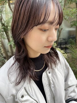 デコラ DECOR ほんのりラベンダーカラー