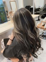 ジュネス 奈良橿原(Jeunesse)&nbsp;大人セクシー◎コントラストハイライト