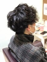 エル バイ ファースト(L by first)&nbsp;【L by first】マッシュパーマ◎20代30代40代50代