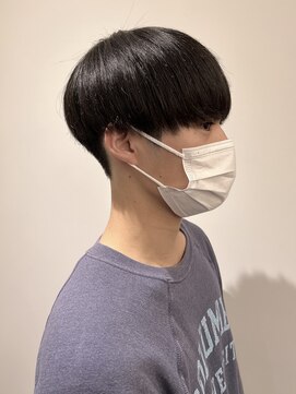 リリアーナ(LILIANA) 【LILIANA】韓国マッシュ　池袋　メンズ