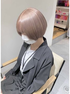 シピ バイ ブレス(shipi. by brace) ミルクティーグレージュ