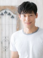 ダンディ館アダム 戸頭店&nbsp;好感度◎束感ヘア☆マッシュツーブロックショートD