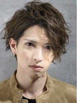 ゴールド 京都(GOALD) #伝説のミディアムスパイラル耳掛けver.