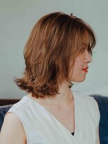 エイル 上大岡店(aile)&nbsp;ミディアムマロンベージュ〔上大岡駅〕