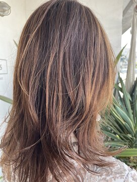 ドレス(DRESS) ミディアムレイヤー