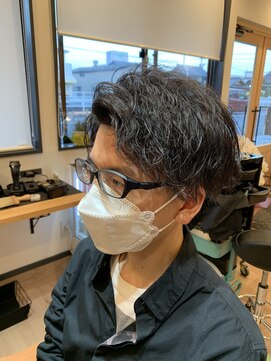 ソロ(SOLE.) センターパート（ソフトスパイラル）