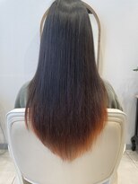 ヘアデザインロアール アリオ倉敷店(Hair Design Loire) ロング