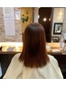 【人気メニュー♪】カット+TOKIOインカラミトリートメント ￥11,000