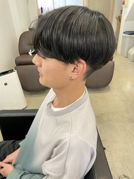 ザワン(The one) センターパート