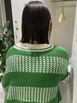 オーシャン(Ocean)&nbsp;［Ocean Hair&Life 水田成美］うるツヤダークミルクチョコレート