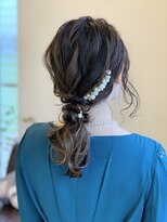 ピカソ(Picasso.)&nbsp;ゆるふわローポニー