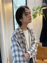 シティ(sity.)&nbsp;【sity.】メンズボブ（薬院/今泉/天神/薬院大通）