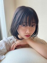 スウィートラヴィール(Sweet Ravir) 透明感☆ボブ
