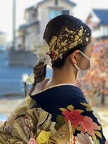 ココロエ ヘアアート(cocoroe HAIR ART)&nbsp;ヘアアレンジ