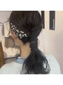 およばれスタイル♪