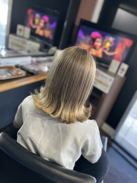 トータルビューティーサロン カラット(total beauty salon KARAT) KARATスタイル