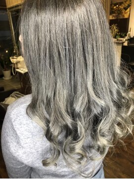 アモル 高田馬場店(Amor) シルバー ハイトーン