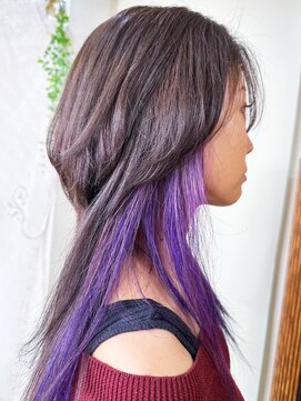 アルファ インタラクティブ エム フラワー(ALUFA interactive.M Flower) 20代30代40代大人可愛いイヤリングカラーモノトーンウルフ