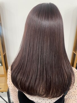 エミュー(Emu) ピンクアッシュ☆