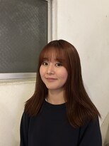 シアター 表参道青山(THEATER) 秋冬人気!オレンジブラウン