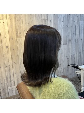 ルフ 錦糸町(L'oeuf) まろやかグレージュ