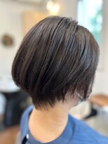 クッカ(KUKKA)&nbsp;ショートボブ