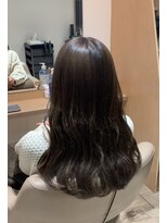 アンフィ 東京(Amphi)&nbsp;【イルミナカラーで!!ブラウンベージュ♪】