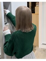 フリーラ 京都河原町三条店(freera)&nbsp;White milk tea