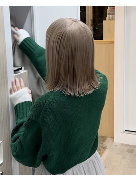 フリーラ 京都河原町三条店(freera) White milk tea