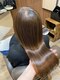 シルフ(Silf)の写真/全MENU髪質改善ヘアエステ付き。パーマやカラーを繰返す度に美髪に[金沢/縮毛矯正/髪質改善トリートメント]
