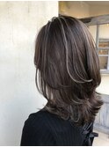 ワンカールで作るクビレレイヤー