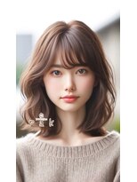 ラクヘアー 姪浜店(rak hair) ゆるっとパーマ