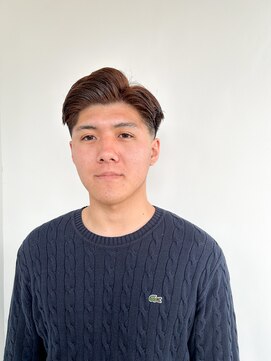 ユウヘアー 尾張旭店(U Hair) 【U hair】バーバースタイル