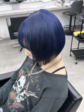 アプローズ(APPLAUSE) ブルーカラー