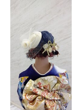 ルクス(Lx) ヘアセット