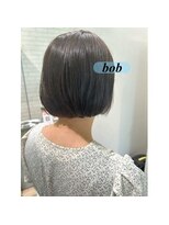 ライクバイコトナ 越谷(RIKE by kotona) ショートボブ