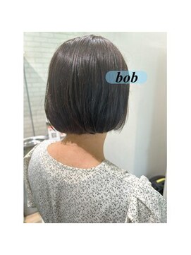 ライクバイコトナ 越谷(RIKE by kotona) ショートボブ