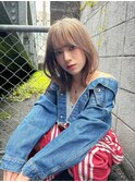 【Peige】ミルクティーベージュ